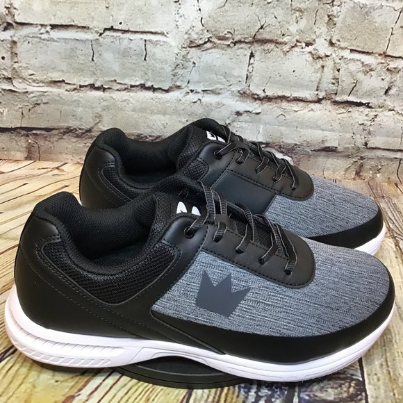 Mens Wide Fit Bowling Shoes Sweden 